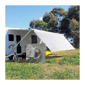 Caravan End Tường Cho Sun Màn Hình Riêng Tư - Product Image 1