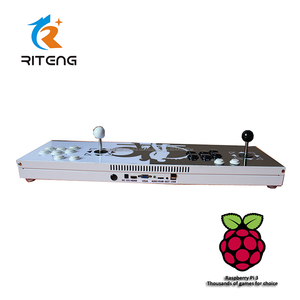 Niño juegos de arcade máquina 680 en 1 <span class=keywords><strong>Pandora</strong></span> Box 4S consolas de juegos arcade stick consola - Product Image 3