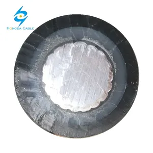 11kv 12kv 33 kv 90 degree XLPE Insulation XLPE Jacket Single Core Overhead Line SAC Cable