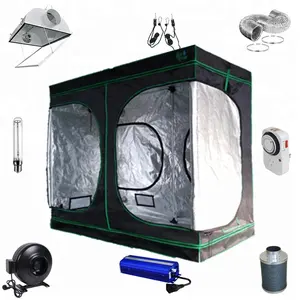 China TOP1 Indoor Compleet Indoor Kweektent Indoor Grow Box