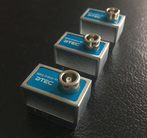 Puerto de conexión de sonda ultrasónica en la parte superior Alta sensibilidad, sonda de ángulo, transductor ultrasónico - Product Image 1