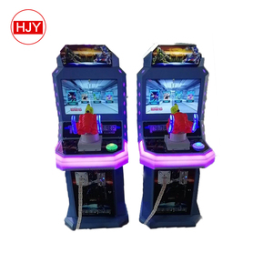 Fábrica 3D <span class=keywords><strong>Street</strong></span> <span class=keywords><strong>Fighter</strong></span> máquina de juego arcade de vídeo de boxeo operado con monedas - Product Image 6