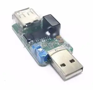 Placa aisladora USB a USB de 1500V, protección de aislamiento, módulo USB 2,0, ADUM4160