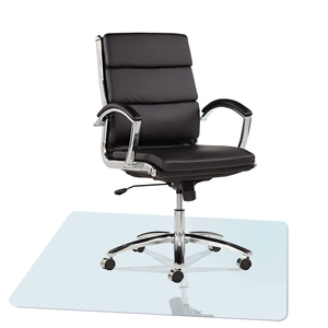 PVC de madera silla Mat de calidad fuerte <span class=keywords><strong>transparente</strong></span> <span class=keywords><strong>Protector</strong></span> de piso - Product Image 3