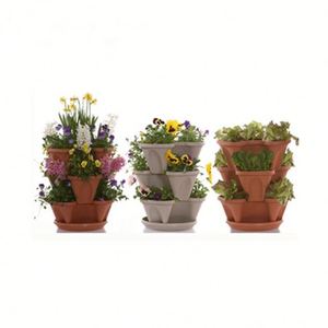 Venta al por mayor de plástico Bonsai macetas para <span class=keywords><strong>plantas</strong></span> de vivero - Product Image 1