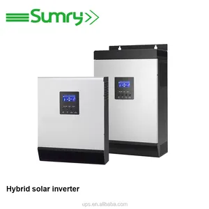 Pure sine wave hybrid solar inverter voltronic power inverter Axpert MKS KS 3KVA 5KVA