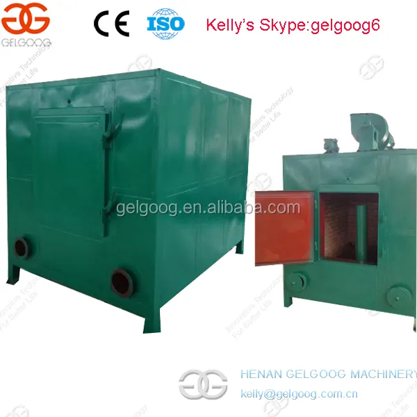 Than Cacbon Hóa Máy/Cacbon Hóa Furnace/Than Gỗ Cacbon Hóa Lò