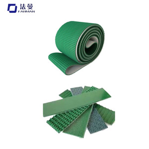 Anti-skid Pvc Kaplı Kaba Üst Konveyör bant Kılavuz Şerit - Product Image 5