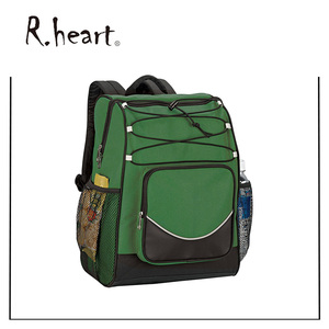 Refrigerador aislado mochila fugas más fresco suave para <span class=keywords><strong>el</strong></span> almuerzo, picnic, senderismo, <span class=keywords><strong>playa</strong></span>, parque, 24Can - Product Image 1