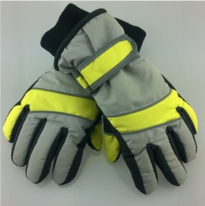 deinvierno thinsulated amarillo guantes equí - Product Image 3