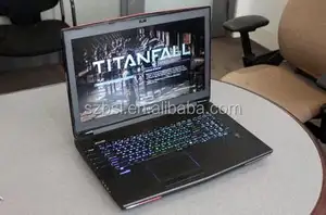 MSI GT72 Dominator Pro 17.3 "aşırı oyun dizüstü Intel Core i7-6700HQ 2.6GHz 64GB 2048GB SSD + 2TB HDD Geforce GTX980M 4GB