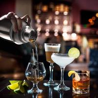 Fabrication sur mesure, utilisation promotionnelle, ensemble de bar à cocktails en acier inoxydable de 14 pièces pour les marques d'alcool