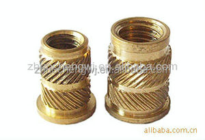 Đồ Nội Thất Gỗ Chèn Nut Threaded Chèn Cho Gỗ - Product Image 5