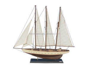 35 ''personalizzato in legno nautica regalo promozionale Tallship barca a <span class=keywords><strong>vela</strong></span> modello decorativo barca a <span class=keywords><strong>vela</strong></span> - Product Image 2