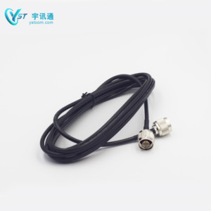 5m 10m 15m 5D-FB تمديد كابل ضفيرة مع N الذكور إلى SMA ذكر موصل ل 2.4G واي فاي 4g 5g الهوائي - Product Image 6