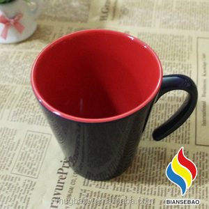 Calor cambio de color taza de cerámica barata tazas de café <span class=keywords><strong>a</strong></span> <span class=keywords><strong>granel</strong></span> Coffe tazas - Product Image 3