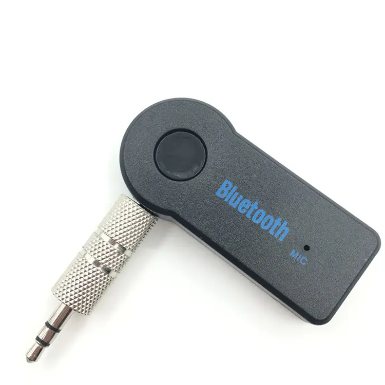 BT Receiver 3.5mm AUX Audio Plug Wireless Transmitter Music Adapter For MP3 Car Speaker Headphone Hands Free Call
