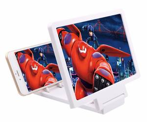 Nuovissimo Amplificatore <span class=keywords><strong>per</strong></span> Schermo di Telefoni Cellulari, Lente d'Ingrandimento Pieghevole HD <span class=keywords><strong>per</strong></span> Smartphone - Product Image 5