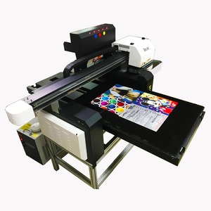 TECJET Acrylic Sheet Aluminium <span class=keywords><strong>Printer</strong></span> Tất Cả Các Mục Đích <span class=keywords><strong>Uv</strong></span> A1 Kích Thước Quảng Cáo Máy In - Product Image 2