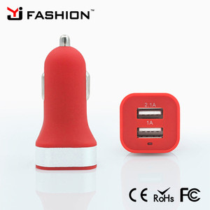 <span class=keywords><strong>Chargeur</strong></span> de voiture pour <span class=keywords><strong>Apple</strong></span> Iphone / Iphone 7 / <span class=keywords><strong>Chargeur</strong></span> Ipad / Samsung, <span class=keywords><strong>chargeur</strong></span> double voiture portable <span class=keywords><strong>multi</strong></span> portable - Product Image 1