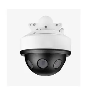 CCTV Panorama Multi-sensor 40MP Perangkat Lunak Gratis 360 Derajat H.264