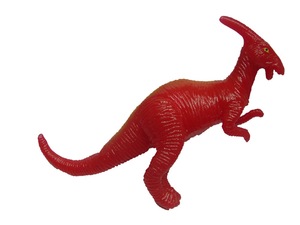Jouet dinosaure en plastique souple TPE très vendu, 7 pouces, cadeau pour enfants en vert, produit finalisé pour animaux et dinosaures - Product Image 3