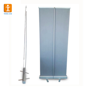 Display promozionale, porta display con foto, display arrotolabile - Product Image 4