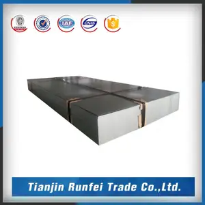 Alibaba evaluado proveedor gran calidad de zinc para techos de chapa de acero laminado en frío
