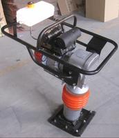 Fabricant de sol de sable multiquip compacteur inviolable vibrant rammer