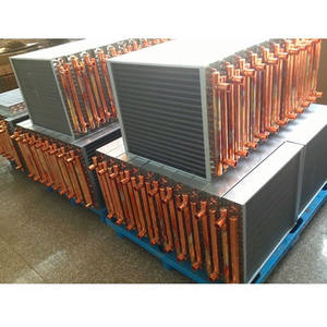 Al aire libre de madera horno MODINE agua intercambiador de calor de aire de la bobina 200000 BTU - Product Image 4