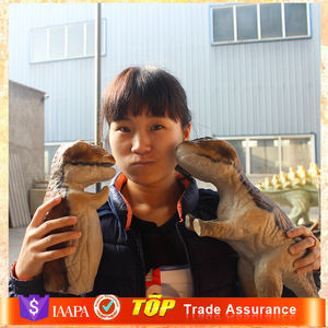 Parque de Atracciones alta simulación animatronic el más pequeño <span class=keywords><strong>dinosaurio</strong></span> - Product Image 5