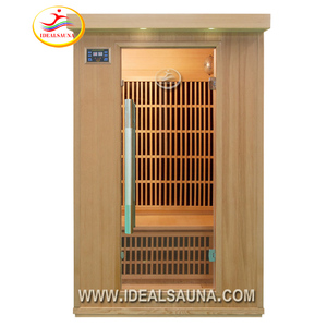 סאונה אינפרא אדום חדר רטוב ויבש עם פונקציה טיפול halo - Product Image 5