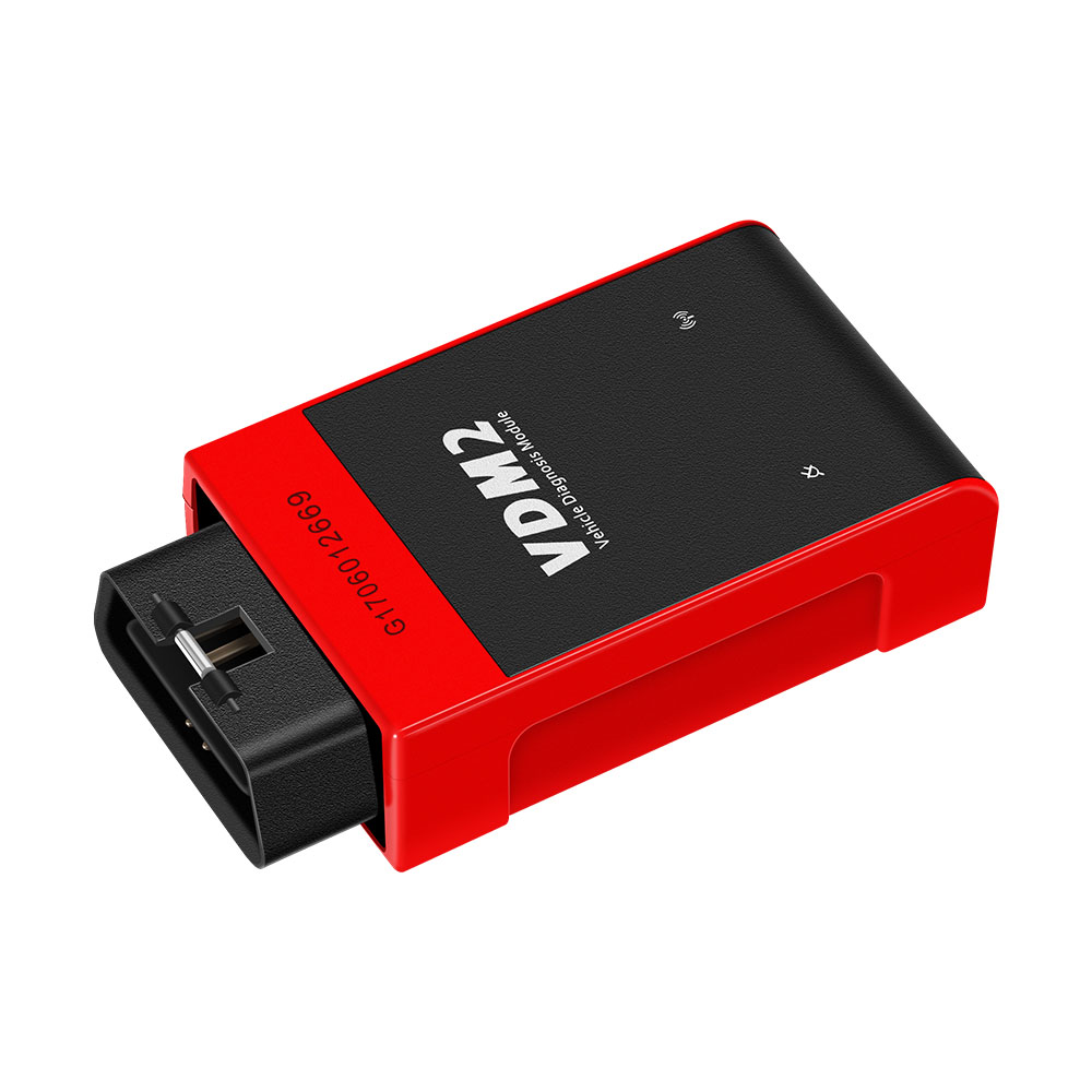 Новое поступление UCANDAS VDM II для Android UCANDAS VDM2 Поддержка Wi-Fi автомобильный диагностический сканер несколько языков