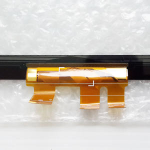 Для ноутбука Toshiba Satellite P55T-A5202 15,6 "Передний сенсорный экран Сенсорная панель дигитайзер стекло - Product Image 3