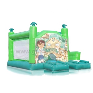 Cheap price wholesale used inflatable <span class=keywords><strong>jumper</strong></span> bouncer part for sale - Product Image 1
