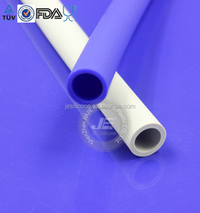 ISO شهادة العزل الحراري موصل ملون أنابيب مطاطية من السيليكون - Product Image 5