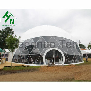 20 m Grand <span class=keywords><strong>Dôme</strong></span> Tente Événement Avec Impression Dans <span class=keywords><strong>Le</strong></span> <span class=keywords><strong>Parking</strong></span> - Product Image 3