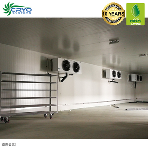 Congelados <span class=keywords><strong>brotes</strong></span> de brócoli vegetal refrigerador cámara de congelación de pescado paneles de cámara frigorífica - Product Image 5