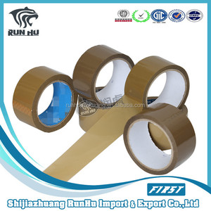 <span class=keywords><strong>China</strong></span> Claro Adhesivo A Base de Agua Bopp Cinta de Embalaje BOPP, Cinta de Embalar - Product Image 2