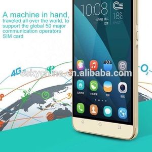 5.5 inch cheap mobile phone huawei Honor 4x msm8916 quad core android. 4.4 2gb ram. 8gb rom fdd lte smartphone - Product Image 5