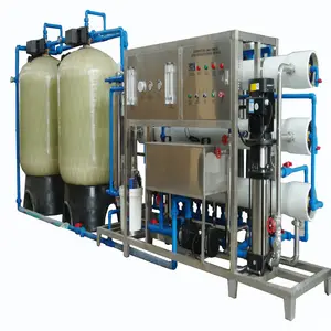 Equipo de tratamiento de agua potable (RO-3000 l/h)