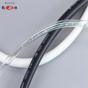 <span class=keywords><strong>Manchon</strong></span> d'<span class=keywords><strong>isolation</strong></span> en PVC flexible ignifuge - Product Image 2