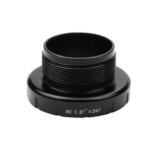 Soportes inferiores de aleación de aluminio GUB BSA30 <span class=keywords><strong>68mm</strong></span> 73mm para SR.AM bicicleta Rotor 30mm <span class=keywords><strong>eje</strong></span> BB30/PF30/BB386 juego de manivela <span class=keywords><strong>eje</strong></span> - Product Image 3