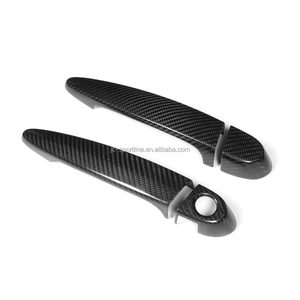 Jc Sportline 4 PCS/Set de porte en Fiber de carbone guidon pour <span class=keywords><strong>BMW</strong></span> 2D <span class=keywords><strong>berline</strong></span> avec clé trou de lumière - Product Image 6