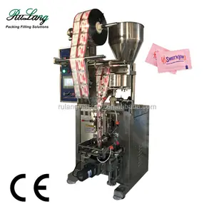 automatic 5 grams sugar sachet packing machine