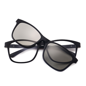 Ensemble de <span class=keywords><strong>lunettes</strong></span> polarisées <span class=keywords><strong>3D</strong></span> à <span class=keywords><strong>Clip</strong></span>, Vision nocturne, verres de soleil DLC2267 TR, - Product Image 3