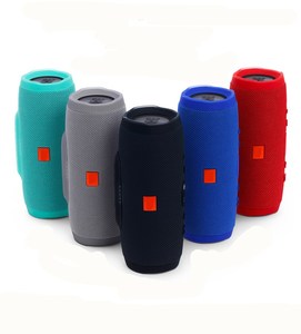 Altavoz portátil azul diente para al aire libre y el auto 2018 nuevo diseño de marca del cliente OED <span class=keywords><strong>FM</strong></span> radio player - Product Image 5