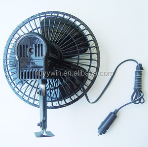 <span class=keywords><strong>Ventilador</strong></span> de bus de refrigeración de 8 aspas, 12v, 24v, 12V, con clip opcional - Product Image 3