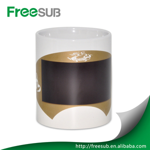 Buena Calidad Chino Buena Suerte Regalo Personalizado Sublimación Taza Mágica Taza de Café - Product Image 2
