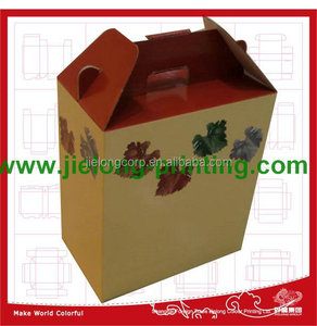 40 años de <span class=keywords><strong>experiencia</strong></span> <span class=keywords><strong>para</strong></span> caja de cartón caja de regalo en la industria de la moda - Product Image 3